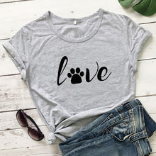 Load image into Gallery viewer, LOVE Women's T - Shirt
