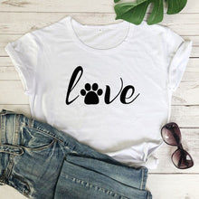 Load image into Gallery viewer, LOVE Women's T - Shirt