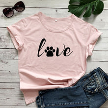 Load image into Gallery viewer, LOVE Women's T - Shirt