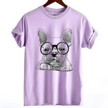 Load image into Gallery viewer, FRENCH BULLDOG Women's T - Shirt