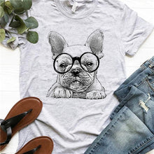 Load image into Gallery viewer, FRENCH BULLDOG Women's T - Shirt