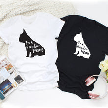 Load image into Gallery viewer, I'm A FRENCHIE PERSON Women's T - Shirt