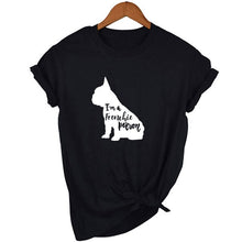 Load image into Gallery viewer, I'm A FRENCHIE PERSON Women's T - Shirt