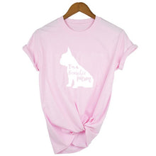 Load image into Gallery viewer, I'm A FRENCHIE PERSON Women's T - Shirt