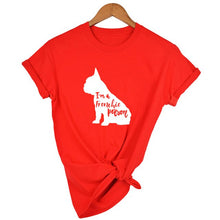 Load image into Gallery viewer, I'm A FRENCHIE PERSON Women's T - Shirt