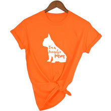 Load image into Gallery viewer, I'm A FRENCHIE PERSON Women's T - Shirt