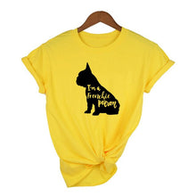 Load image into Gallery viewer, I'm A FRENCHIE PERSON Women's T - Shirt