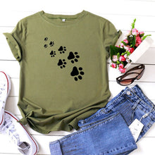 Load image into Gallery viewer, PAW Women's T - Shirt
