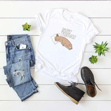 Load image into Gallery viewer, NOT TODAY Women's T - Shirt