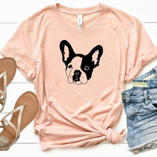 Load image into Gallery viewer, FRENCH BULLDOG Women's T - Shirt