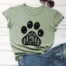 Load image into Gallery viewer, PAW Women's T - Shirt
