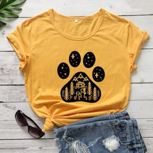 Load image into Gallery viewer, PAW Women's T - Shirt