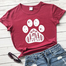 Load image into Gallery viewer, PAW Women's T - Shirt