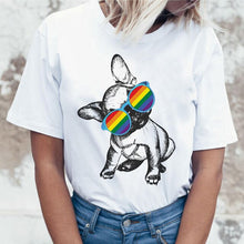 Load image into Gallery viewer, FRENCH BULLDOG Women&#39;s T - Shirt

