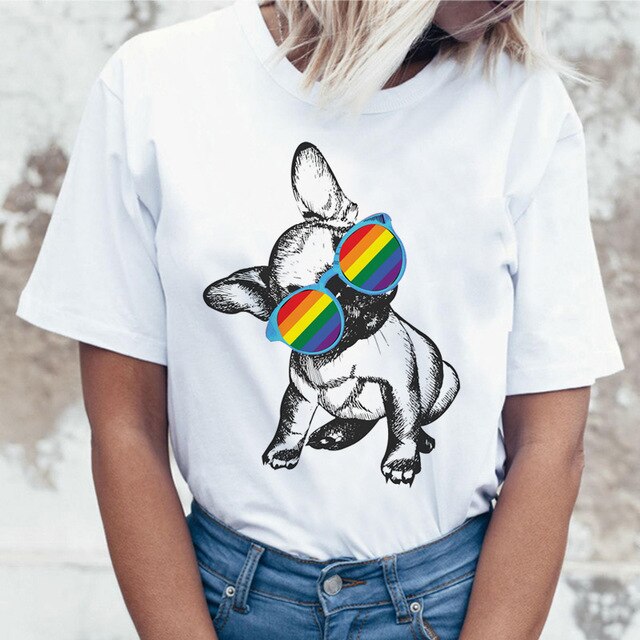 FRENCH BULLDOG Women's T - Shirt