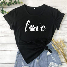Load image into Gallery viewer, LOVE Women&#39;s T - Shirt
