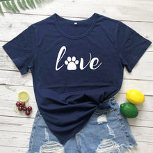 Load image into Gallery viewer, LOVE Women&#39;s T - Shirt
