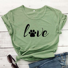 Load image into Gallery viewer, LOVE Women&#39;s T - Shirt
