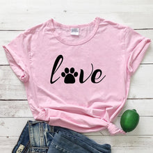Load image into Gallery viewer, LOVE Women&#39;s T - Shirt
