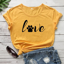 Load image into Gallery viewer, LOVE Women&#39;s T - Shirt
