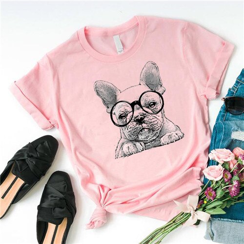FRENCH BULLDOG Women's T - Shirt