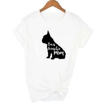 Load image into Gallery viewer, I&#39;m A FRENCHIE PERSON Women&#39;s T - Shirt
