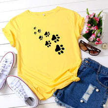 Load image into Gallery viewer, PAW Women&#39;s T - Shirt
