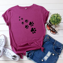 Load image into Gallery viewer, PAW Women&#39;s T - Shirt
