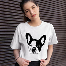 Load image into Gallery viewer, FRENCH BULLDOG Women&#39;s T - Shirt
