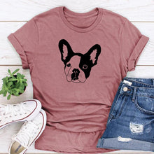 Load image into Gallery viewer, FRENCH BULLDOG Women&#39;s T - Shirt
