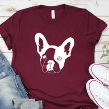 Load image into Gallery viewer, FRENCH BULLDOG Women&#39;s T - Shirt
