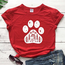 Load image into Gallery viewer, PAW Women's T - Shirt
