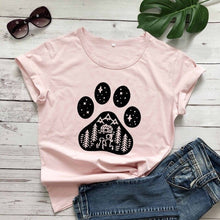 Load image into Gallery viewer, PAW Women's T - Shirt
