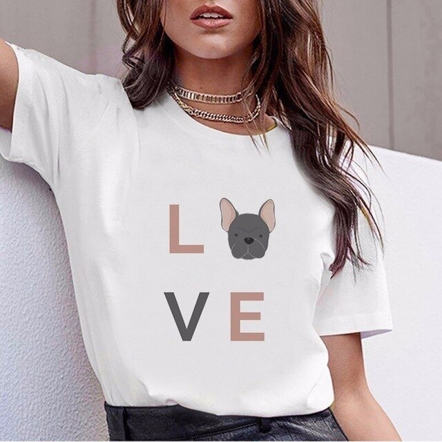 LOVE Women's T - Shirt