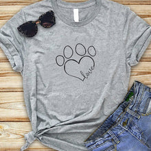 Load image into Gallery viewer, LOVE Women&#39;s T - Shirt
