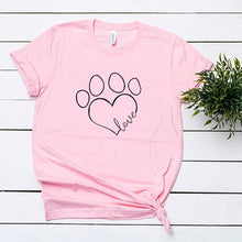 Load image into Gallery viewer, LOVE Women&#39;s T - Shirt
